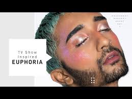 tv show inspired makeup tutorial