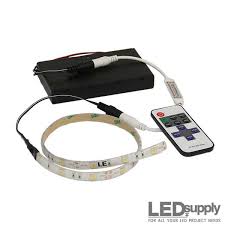 Battery Operated Led Light Strip