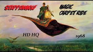 hd hq steppenwolf magic carpet ride