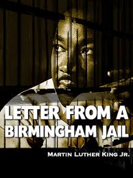 guide letter from a birmingham jail