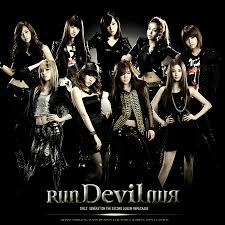 Girls Generation Run Devil Run Albums Crownnote