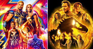 thor love and thunder box office day 6