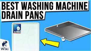 10 best washing machine drain pans 2020