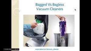 vacuum cleaners bagless vs bag you