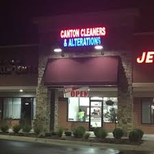 canton michigan dry cleaning