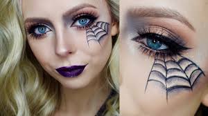 affordable makeup tutorials for halloween