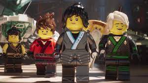 The LEGO Ninjago Movie Videogame - Walkthrough Part 1 - Good Morning Ninjago  - YouTube