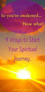 You live life at from a completely different level. You Ve Awakened Now What 9 Ways To Start Your Spiritual Journey Spiritual Awakening Quotes Spiritual Journey Spiritual Journey Quotes