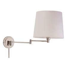 Townhouse Wall Swing Lamp Capitol