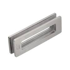Stainless Steel Rectangle Ss Glass