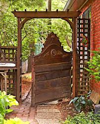 Great Garden Gate Ideas