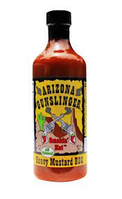 Arizona Gunslinger Honey Mustard gambar png
