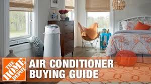 A replacement ac should be smaller if the home's insulation. Air Conditioners The Home Depot