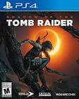 Shadow of The Tomb Raider Standard Edition PS4