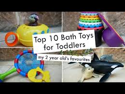 top bath toys for toddlers my two