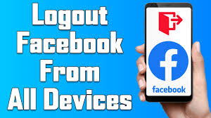 For (cookie in storage cookies) {. How To Logout Facebook From All Devices 2021 Sign Out Log Out Of All Sessions On Facebook Account Youtube