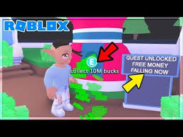 Maybe you would like to learn more about one of these? Secret Glitch Lets You Spawn Bucks Adopt Me Roblox Testing Out Glitch Videos Youtube Roblox Cool Toys For Girls Things To Do At A Sleepover