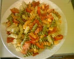 garden rotini pasta salad recipe food com