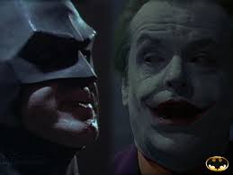 the joker and batman begins 2