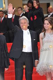 Pink diary for the clan delon ! Photos And Pictures Alain Delon Anouchka Delon At The Premiere Screening Of Wall Street Money Never Sleeps At The 63rd Festival De Cannes May 14 2010 Cannes France Picture Paul Smith Featureflash