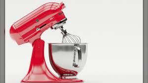 is repairing your kitchenaid mixer