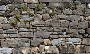 Old Stone Wall Wallpaper And