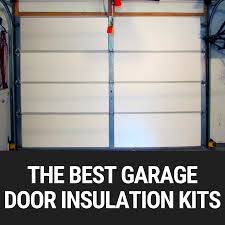 Even if you have insulated your garage's walls, your garage door may be causing a significant energy drain. The Best Garage Door Insulation Kits Garage Door Nation