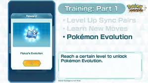 Pokemon Masters Evolution How To Evolve Sync Pairs Usgamer