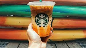 starbucks iced caramel macchiato what