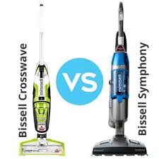 Bissell Crosswave Vs Symphony Which Vacuum Mop Combo Is Best