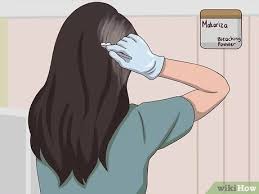 I have black hair and about 15% grays and i've always used 6n. How To Kool Aid Dye Black Hair With Pictures Wikihow