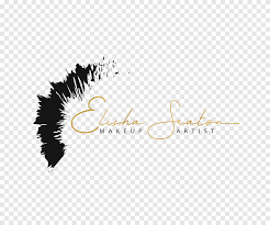 logo make up artist cosmetics elisha