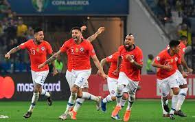 Fifa 21 nomina 2021 chile selección copa américa. Copa America Chile Mit Vidal Und Sanchez Im Halbfinale Nach Sieg Gegen Kolumbien