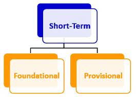 types of goals lifetime short term