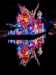 Chinese Lantern Festival At The Fairplex In Pomona Oc Mom Blog