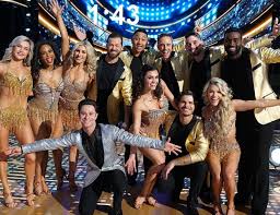 Juniors will pair celebrity kids and kids of celebrities with professional junior ballroom dancers to perform choreographed routines which will be judged by a panel of renowned ballroom experts. Dancing With The Stars And Dancing With The Stars Juniors Premiere Dates Announced By Abc