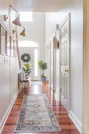 10 Clever Narrow Hallway Ideas To