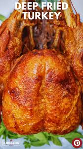 Maintain the temperature of the oil at 350 degrees f (175 . The Best Deep Fried Turkey Recipe Grilling 24x7