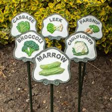 The Importance Of Plant Markers