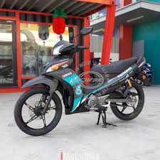 Yamaha lagenda 115z fuel injection malaysia specs | review motorbike 115 fi kuning. Yamaha Lagenda 115z Fi New Motorcycles Imotorbike Malaysia