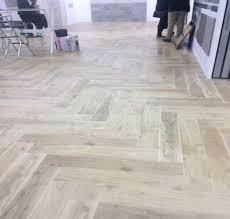 wood plank tile sizes at tile outlets