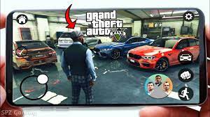 Pretty much exactly like this. Download Gta 5 Mobile Android Offline 600 Mb Best Graphics Grand Theft Auto 5 Mobile
