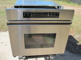 30 Convection Wall Oven Mcs130s