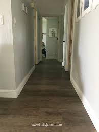 vinyl flooring