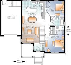 Explore 1 story, small, craftsman, open concept & more 2bed bungalow layouts. Weathertight 2 Bedroom Bungalow 22331dr Architectural Designs House Plans