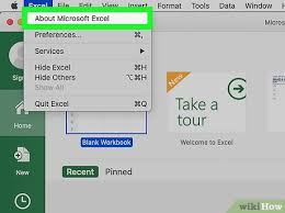 easy ways to check your excel version