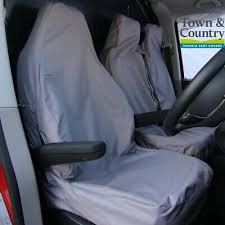 Town Amp Country Van Seat Covers