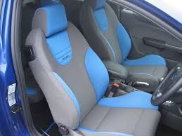 Ford Focus St225 Xr5 Protective Seat Cover