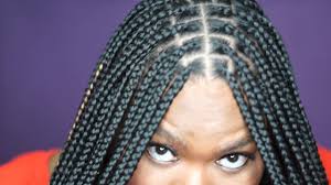 Imple and beautiful shuruba designs / top 20 best hairstyles for black girls in 2019 legit ng : 10 Knotless Braid Style Ideas Youtube