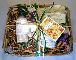 create your own personal gift basket